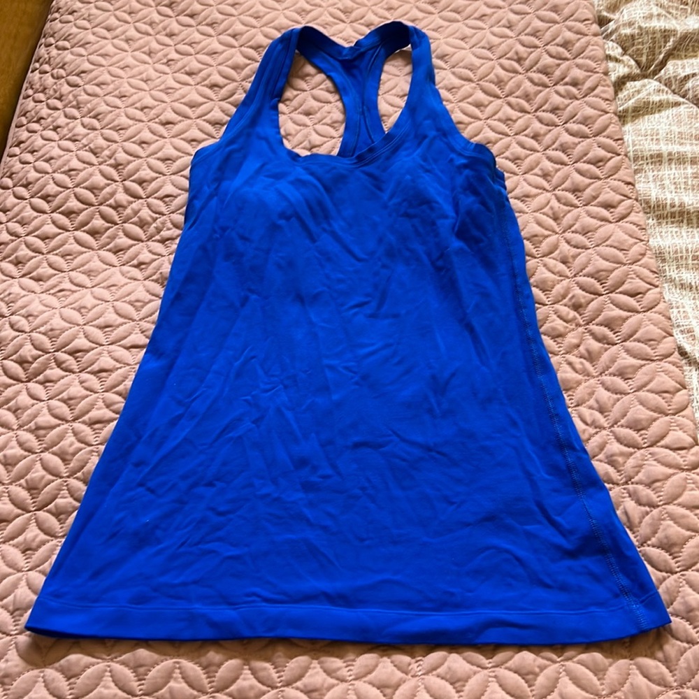 Lululemon tank top